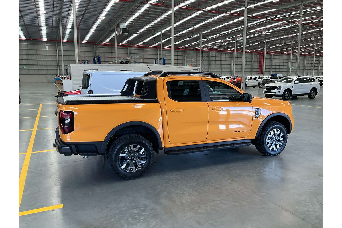 2025 Ford Ranger PHEV Wildtrak  4X4 2.3L