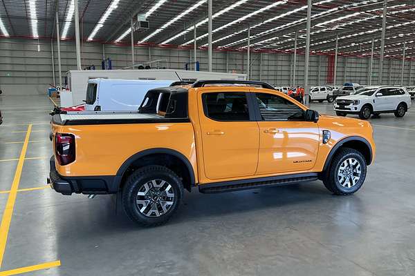 2025 Ford Ranger PHEV Wildtrak  4X4 2.3L
