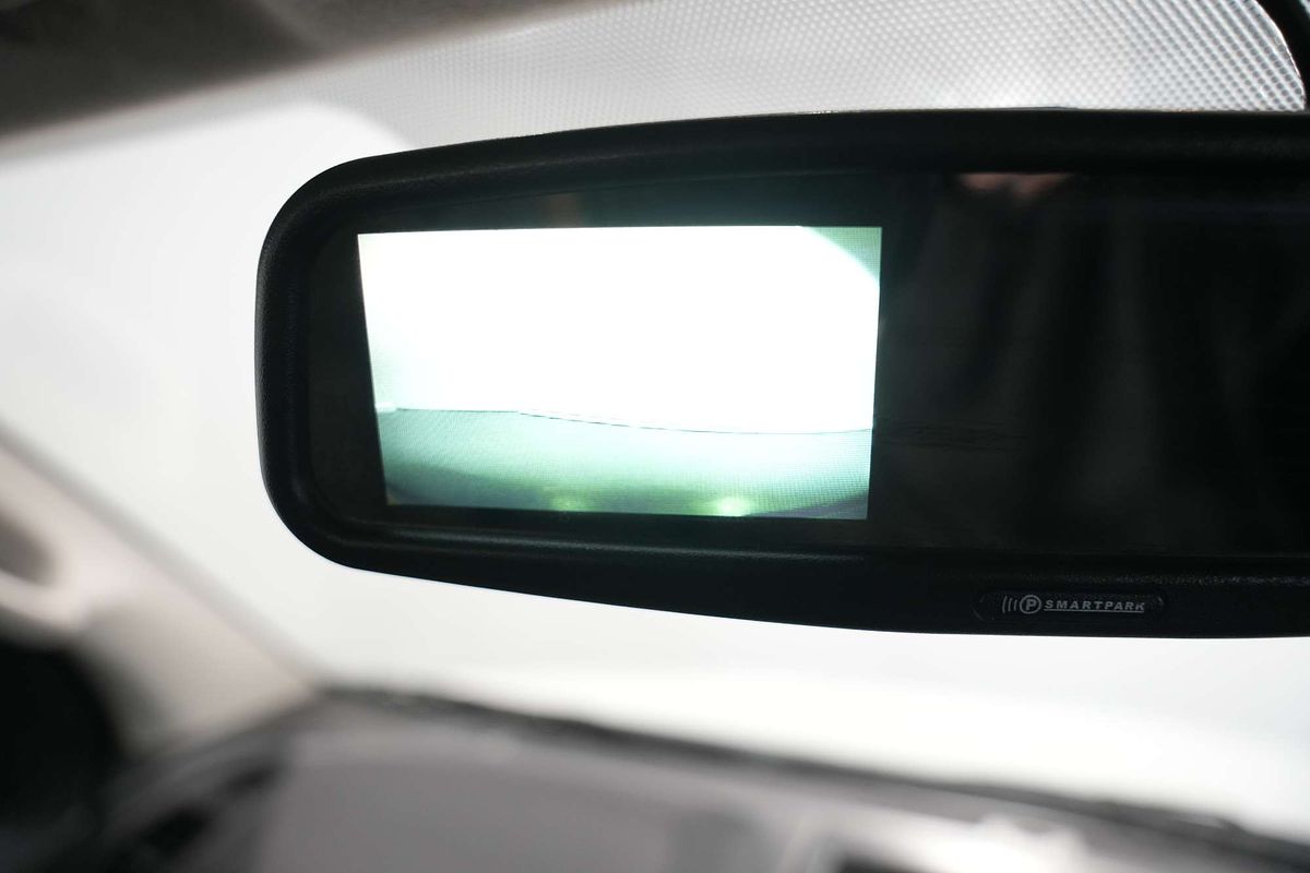 2016 Isuzu D-MAX SX High Ride Rear Wheel Drive