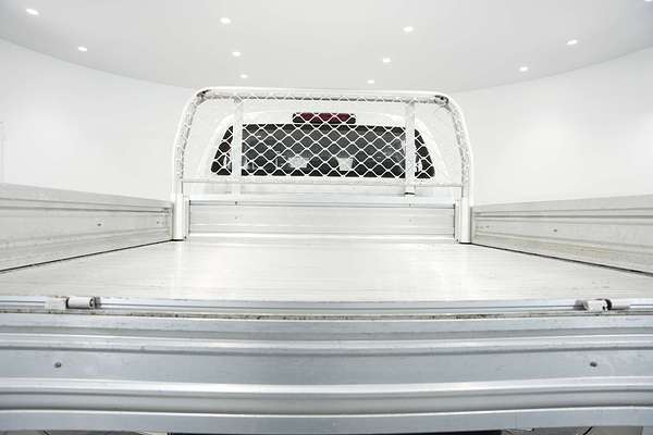 2016 Isuzu D-MAX SX High Ride Rear Wheel Drive