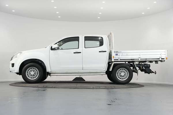 2016 Isuzu D-MAX SX High Ride Rear Wheel Drive