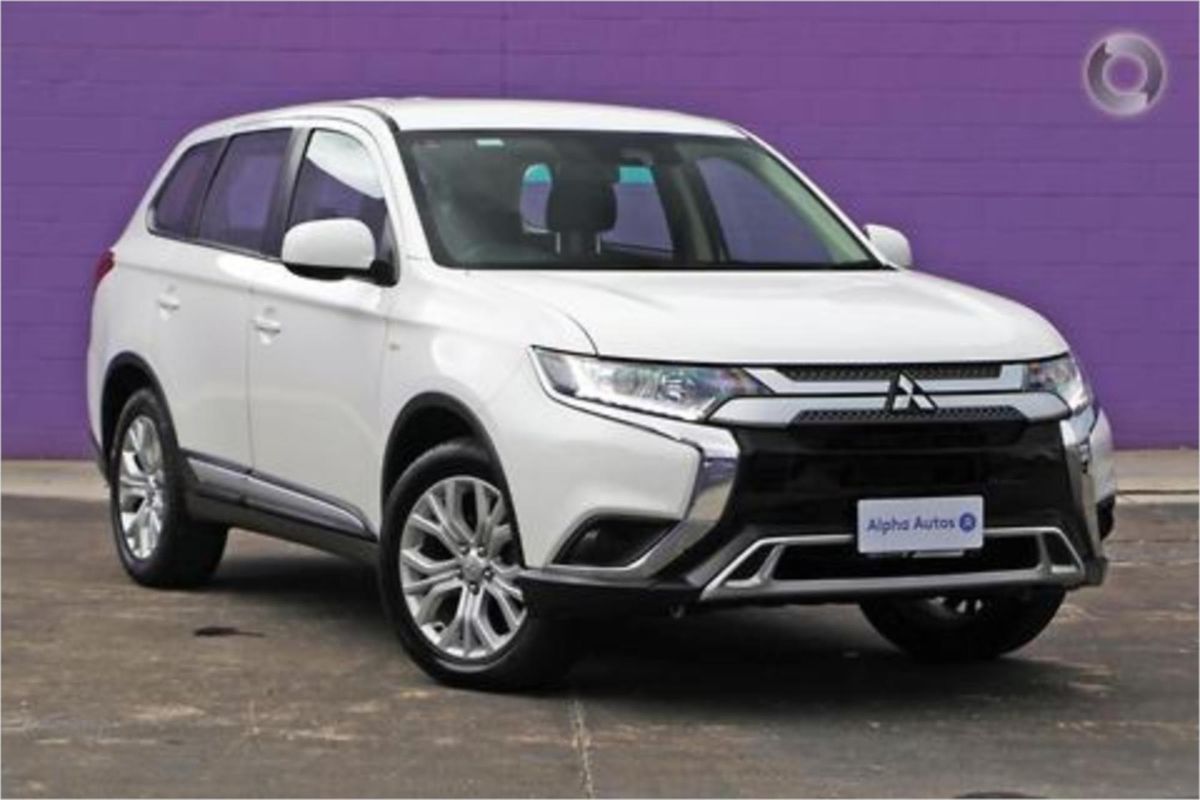 2019 Mitsubishi Outlander ES ZL