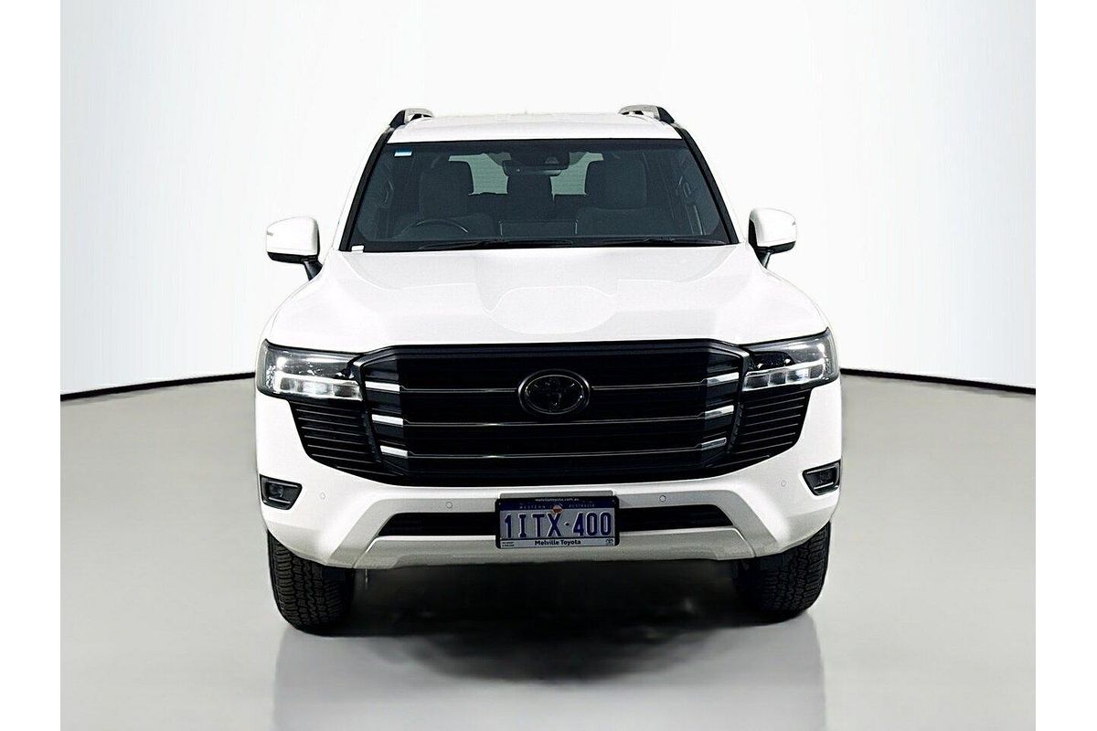 2024 Toyota Landcruiser GXL FJA300R