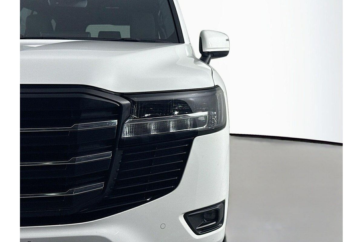 2024 Toyota Landcruiser GXL FJA300R