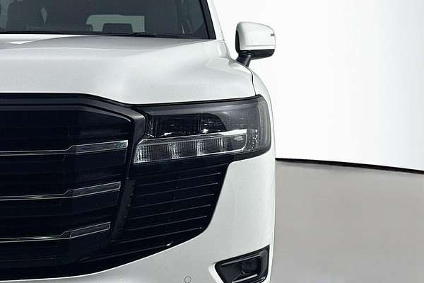 2024 Toyota Landcruiser GXL FJA300R