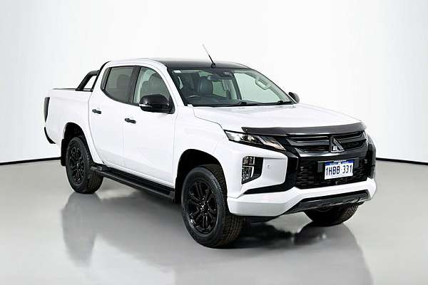 2020 Mitsubishi Triton GSR MR 4X4
