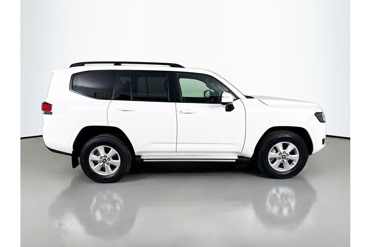 2024 Toyota Landcruiser GXL FJA300R