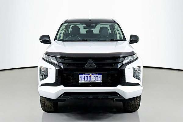 2020 Mitsubishi Triton GSR MR 4X4