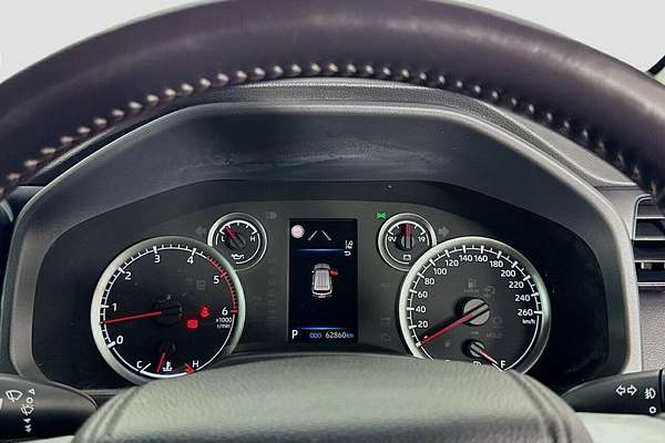 2024 Toyota Landcruiser GXL FJA300R