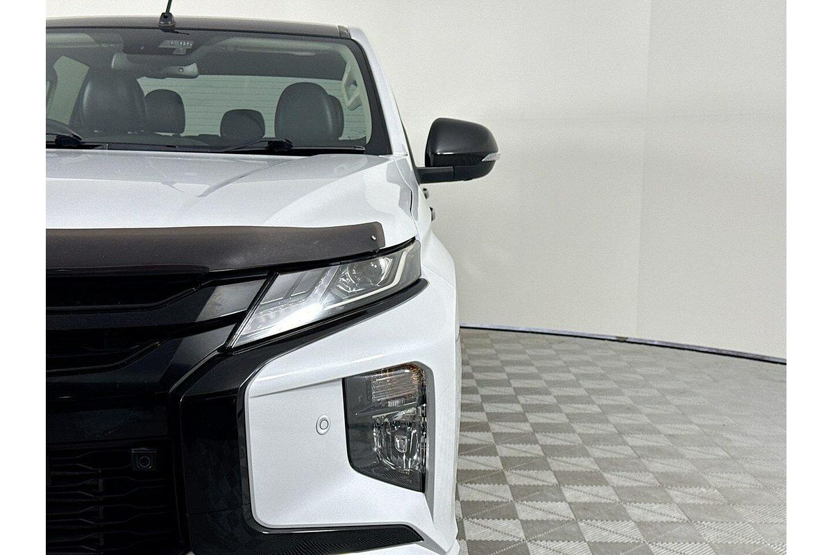 2020 Mitsubishi Triton GSR MR 4X4