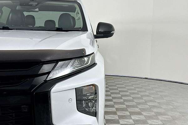 2020 Mitsubishi Triton GSR MR 4X4