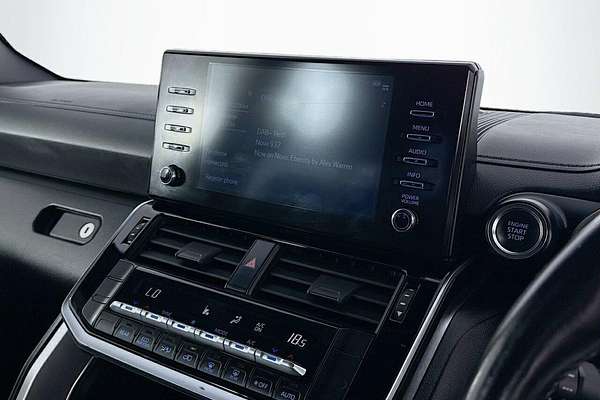 2024 Toyota Landcruiser GXL FJA300R