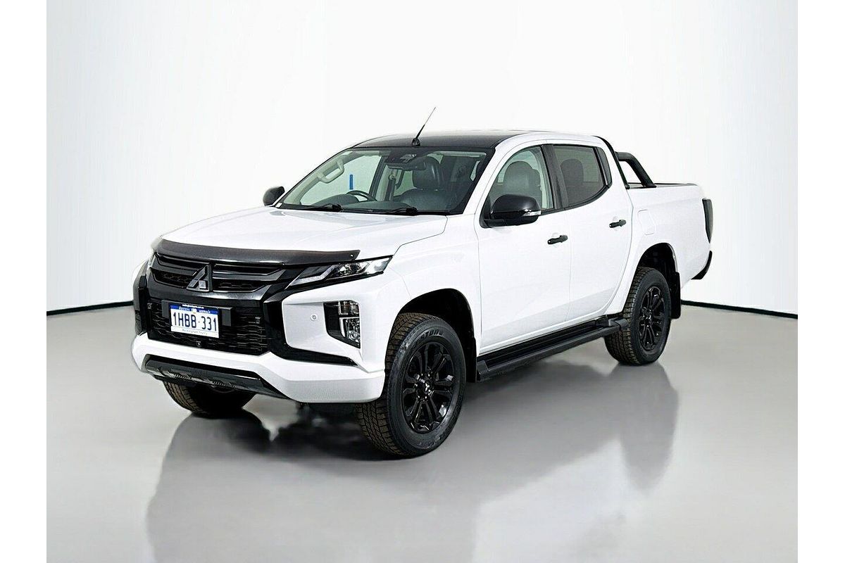 2020 Mitsubishi Triton GSR MR 4X4