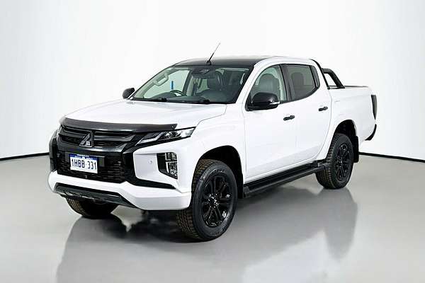 2020 Mitsubishi Triton GSR MR 4X4