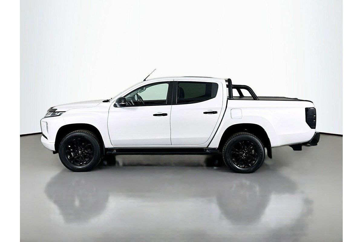 2020 Mitsubishi Triton GSR MR 4X4