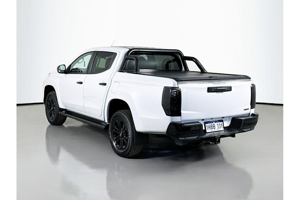 2020 Mitsubishi Triton GSR MR 4X4