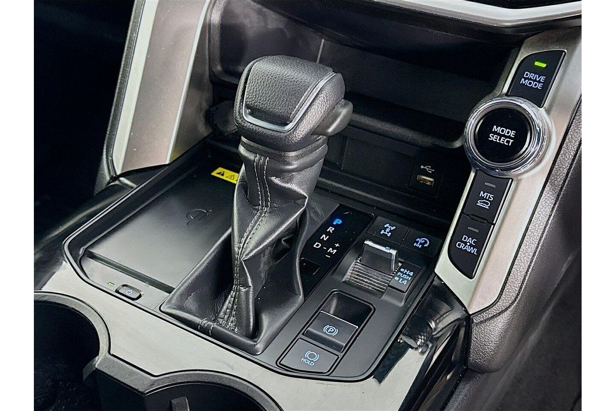 2024 Toyota Landcruiser GXL FJA300R