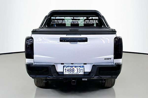 2020 Mitsubishi Triton GSR MR 4X4