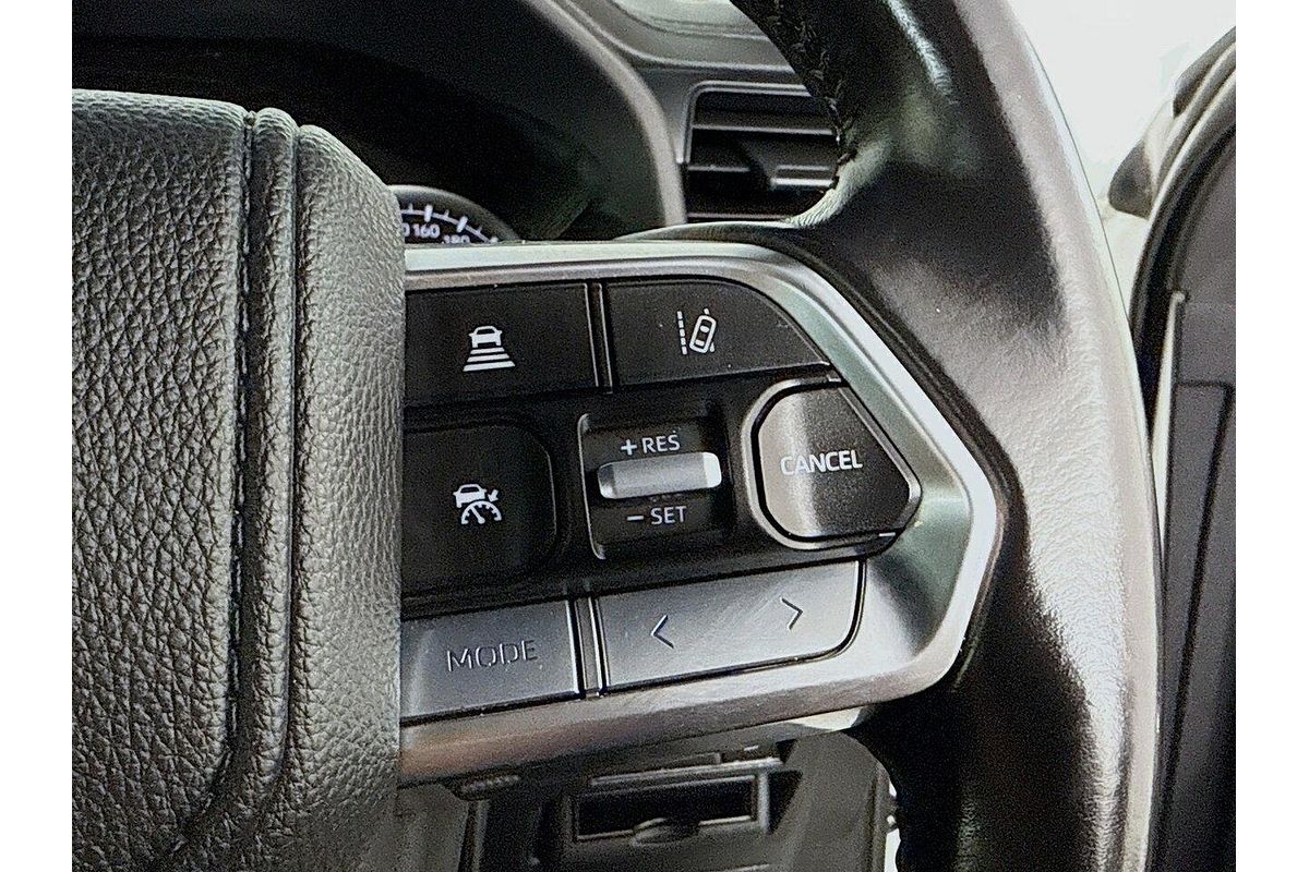 2024 Toyota Landcruiser GXL FJA300R