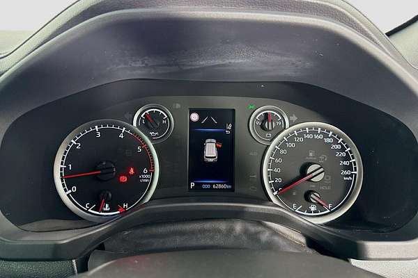 2024 Toyota Landcruiser GXL FJA300R