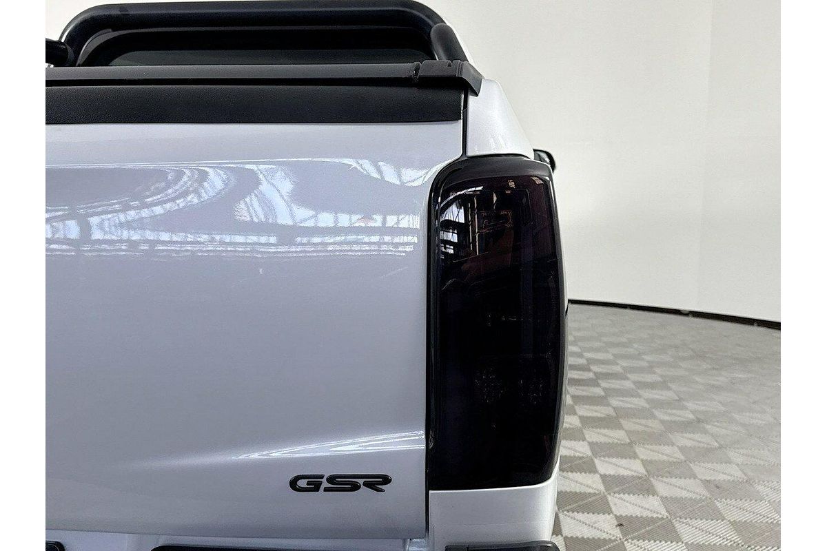 2020 Mitsubishi Triton GSR MR 4X4