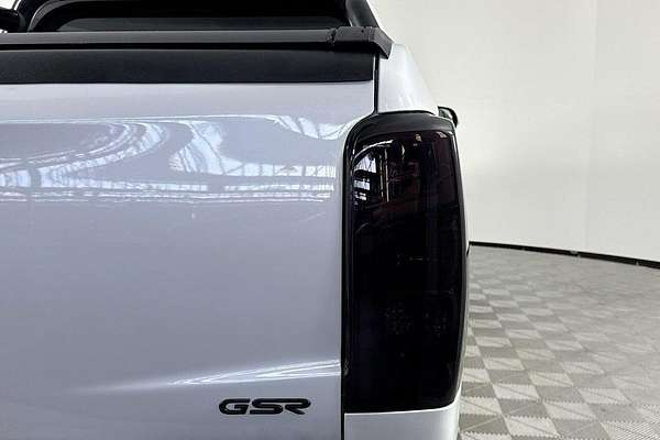 2020 Mitsubishi Triton GSR MR 4X4