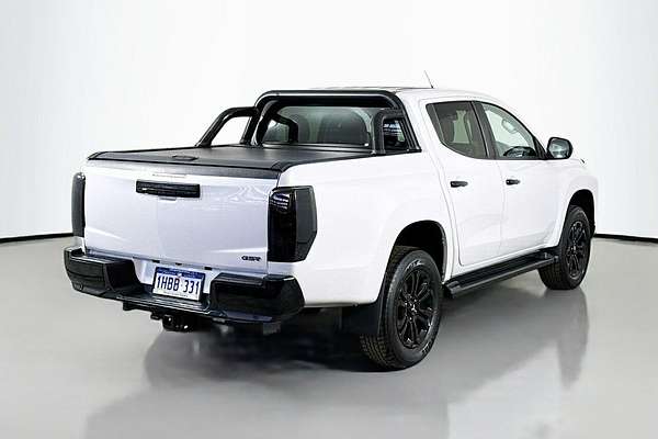 2020 Mitsubishi Triton GSR MR 4X4