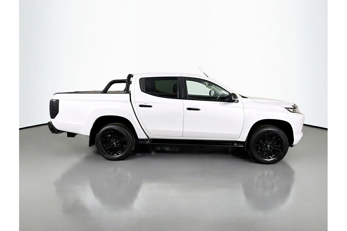 2020 Mitsubishi Triton GSR MR 4X4