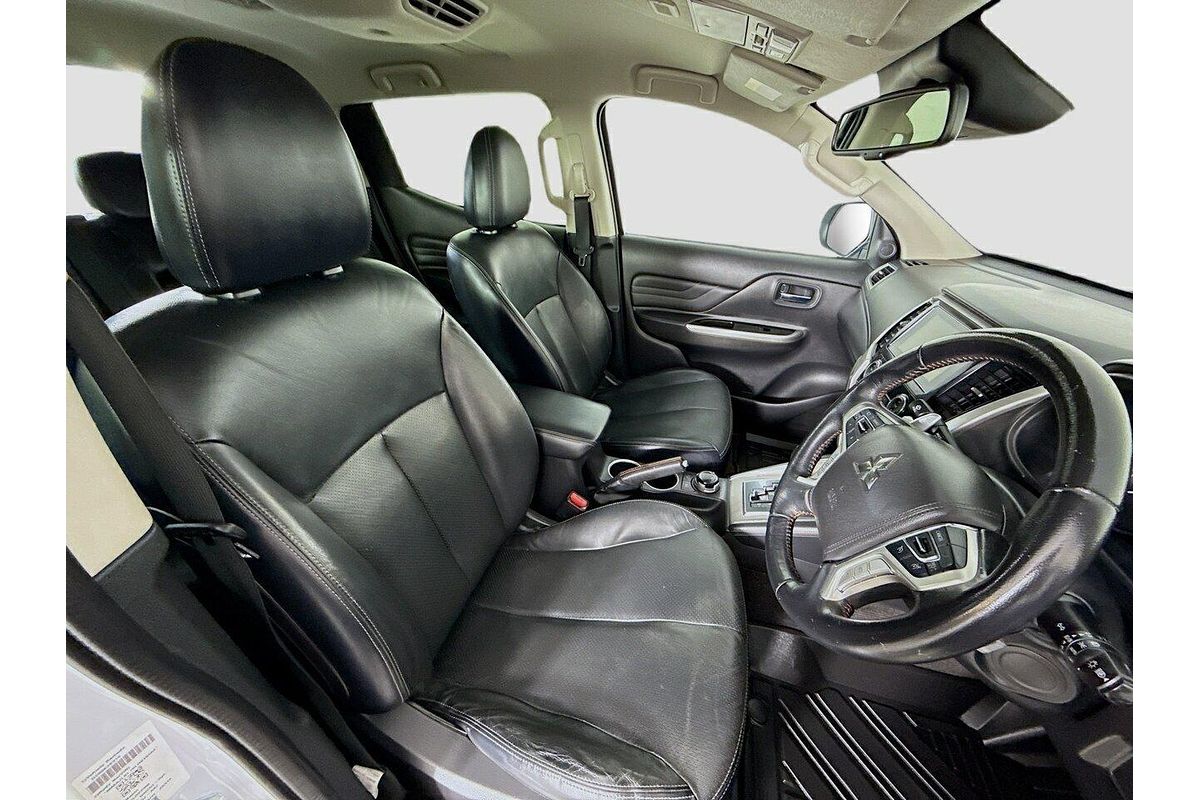 2020 Mitsubishi Triton GSR MR 4X4