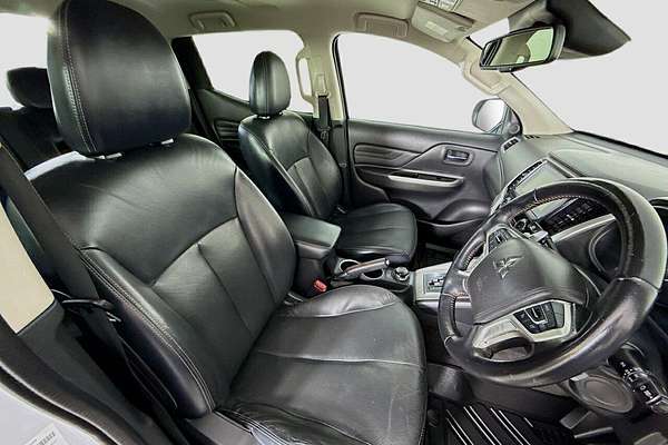 2020 Mitsubishi Triton GSR MR 4X4