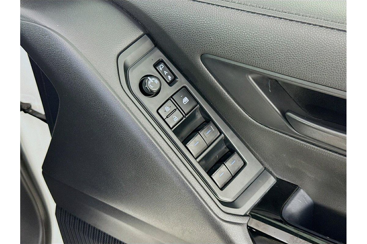 2024 Toyota Landcruiser GXL FJA300R