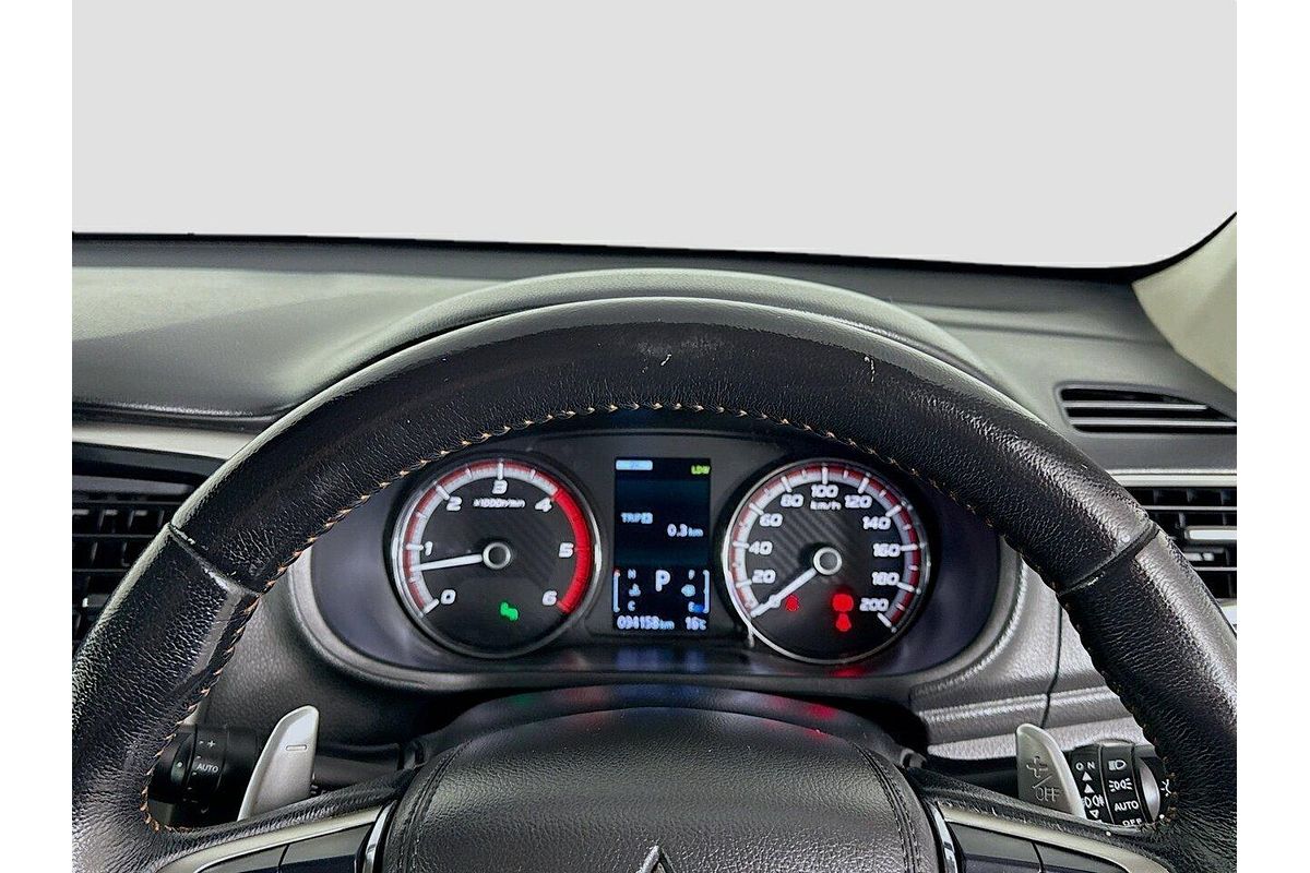 2020 Mitsubishi Triton GSR MR 4X4