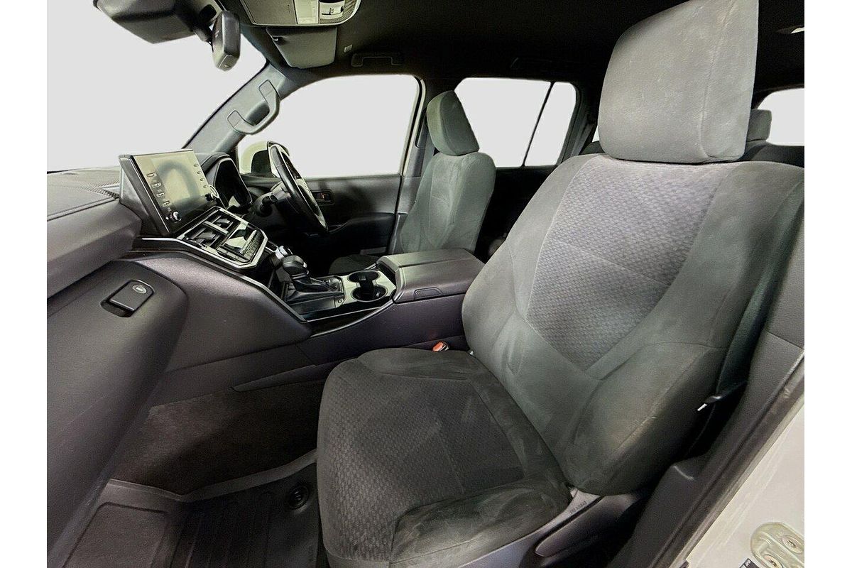 2024 Toyota Landcruiser GXL FJA300R