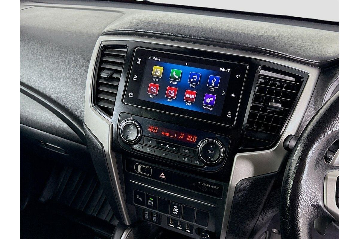 2020 Mitsubishi Triton GSR MR 4X4