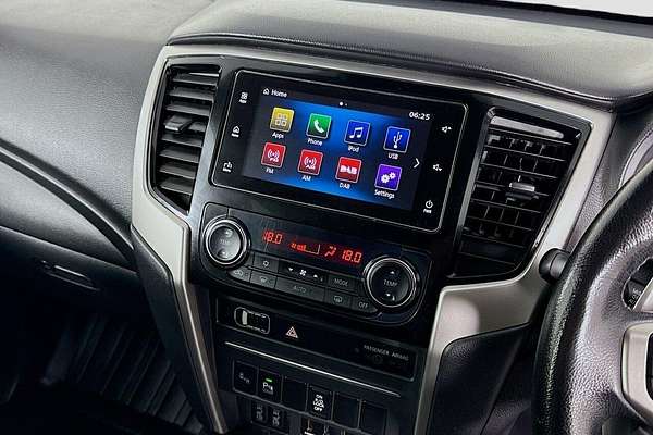 2020 Mitsubishi Triton GSR MR 4X4