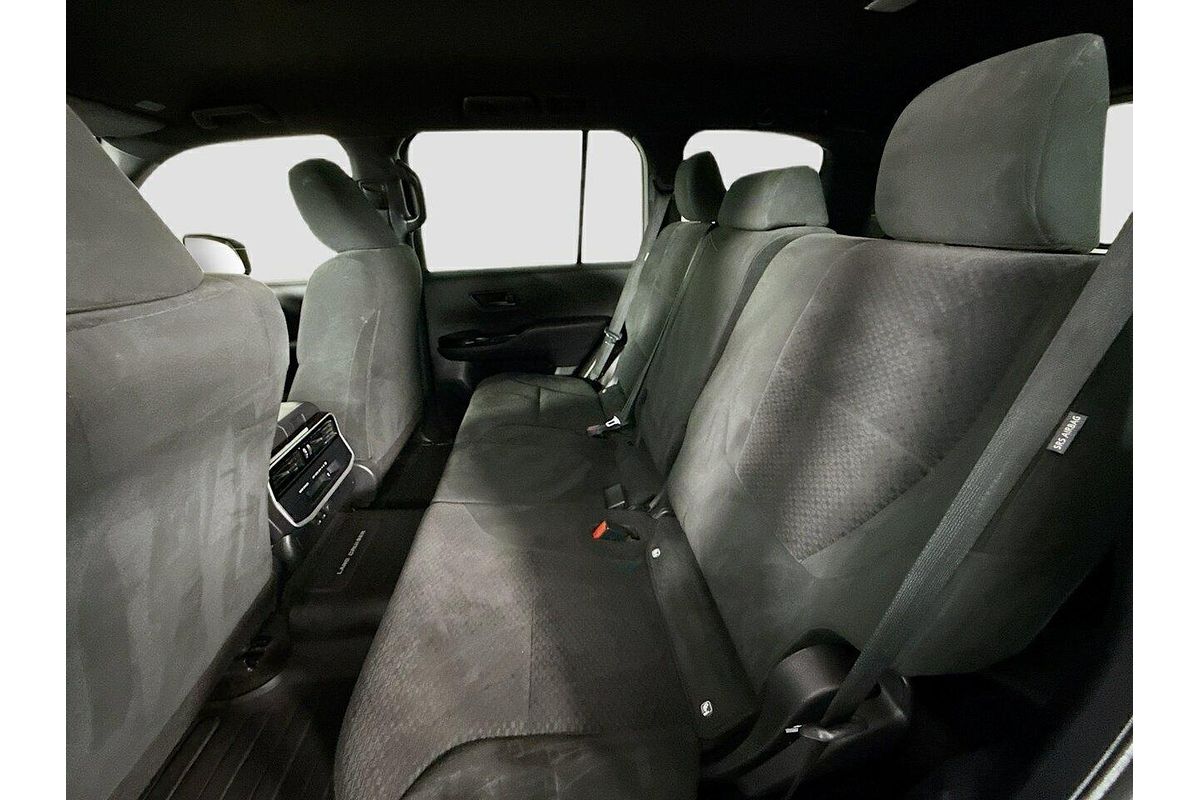 2024 Toyota Landcruiser GXL FJA300R