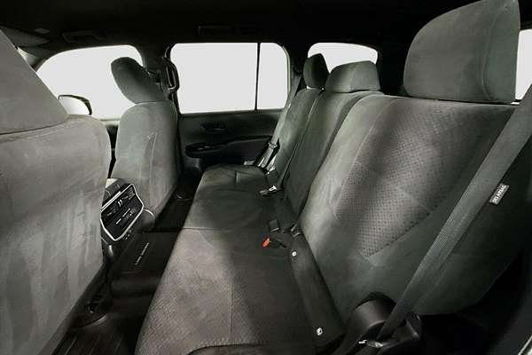 2024 Toyota Landcruiser GXL FJA300R