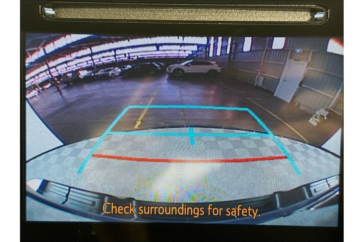 2016 Toyota Hilux SR5 GUN126R 4X4