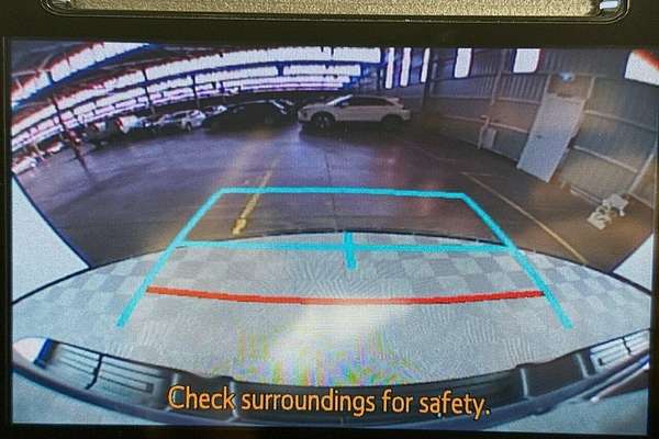 2016 Toyota Hilux SR5 GUN126R 4X4