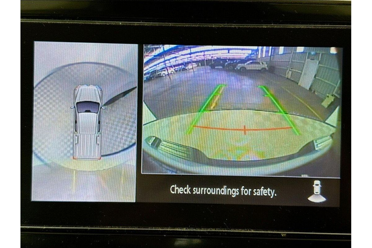 2020 Mitsubishi Triton GSR MR 4X4