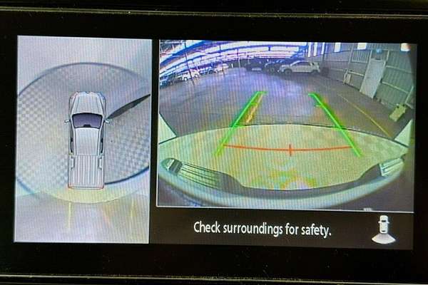 2020 Mitsubishi Triton GSR MR 4X4