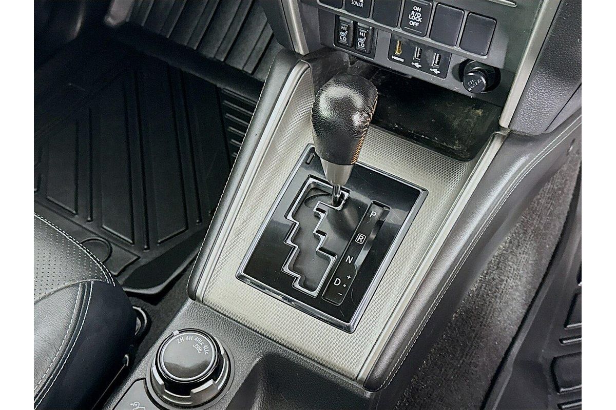 2020 Mitsubishi Triton GSR MR 4X4