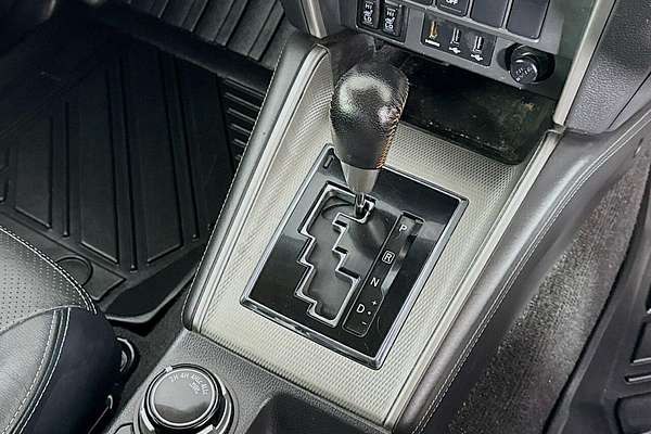 2020 Mitsubishi Triton GSR MR 4X4