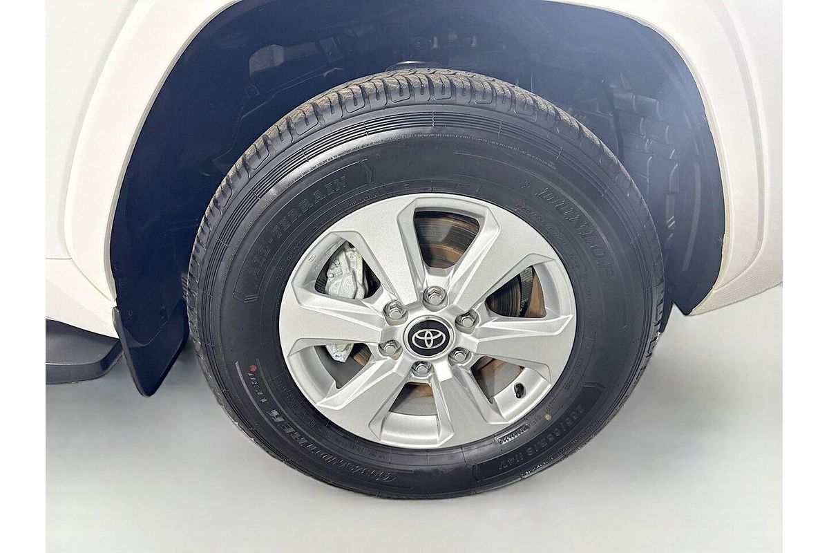 2024 Toyota Landcruiser GXL FJA300R