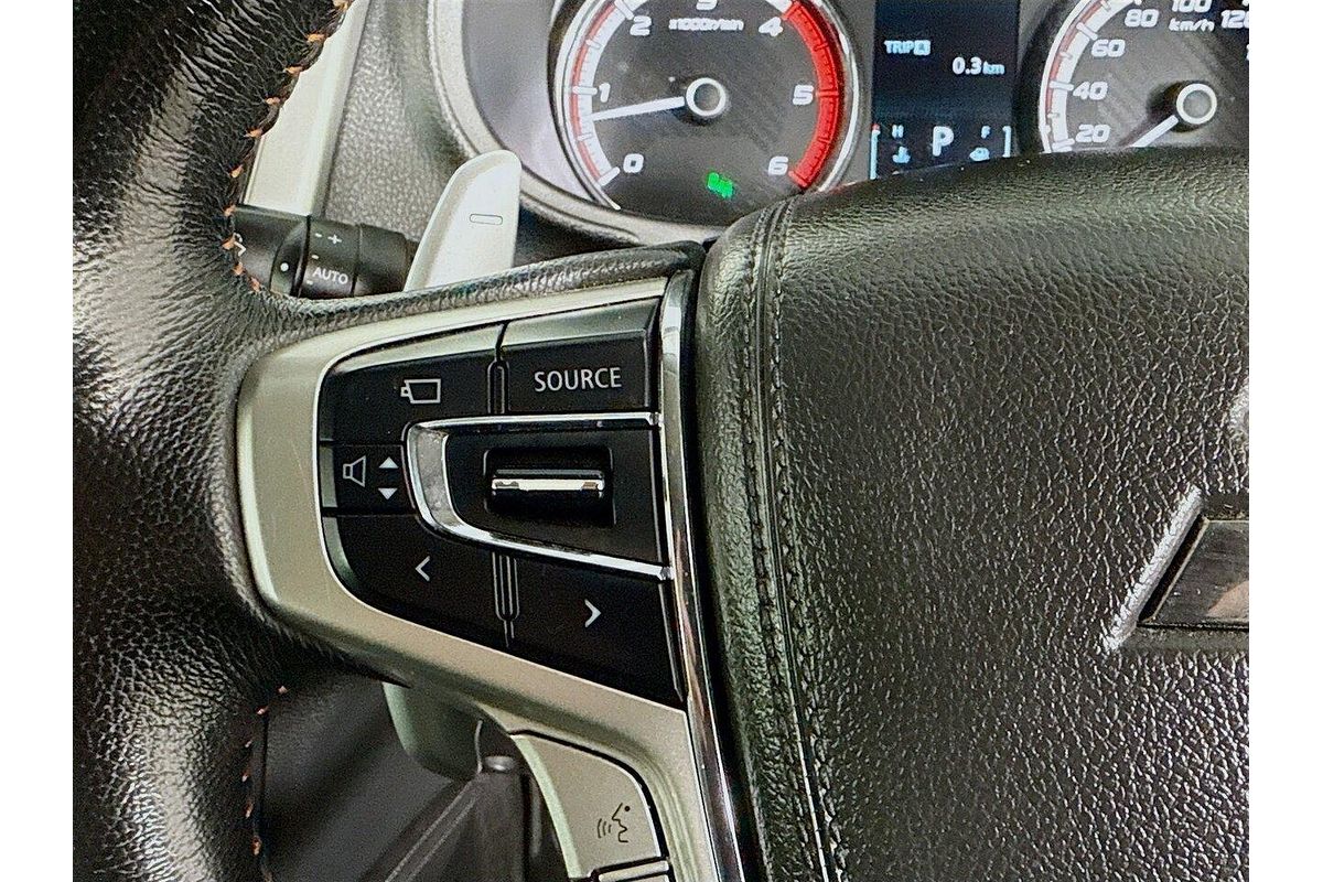 2020 Mitsubishi Triton GSR MR 4X4