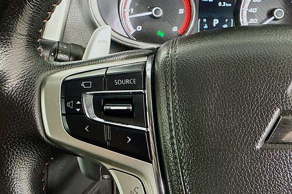 2020 Mitsubishi Triton GSR MR 4X4