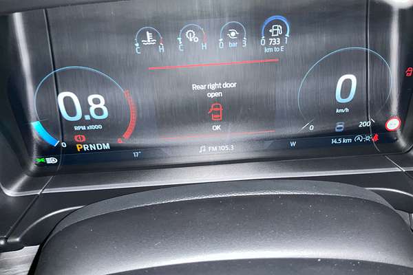 2025 Ford Everest Platinum 3.0L