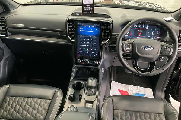 2025 Ford Everest Platinum 3.0L