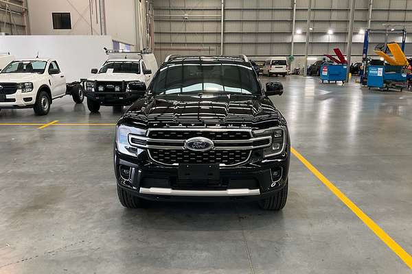 2025 Ford Everest Platinum 3.0L