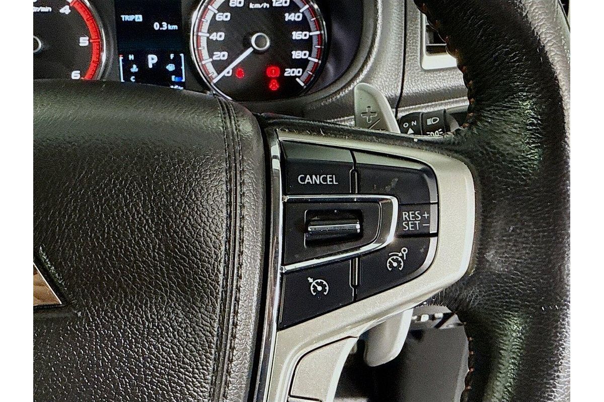 2020 Mitsubishi Triton GSR MR 4X4